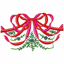 Flowers And Tree Embroidery Design 12 Flowers And Tree Embroidery Design 12